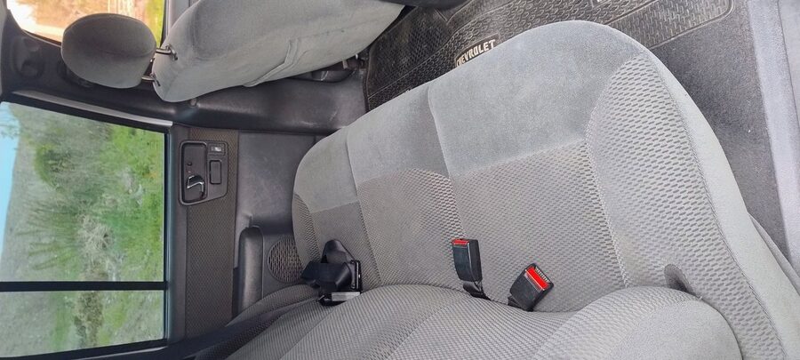 Chevrolet S10 Full