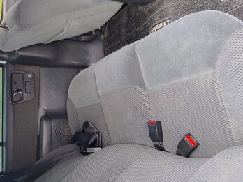 Chevrolet S10 Full