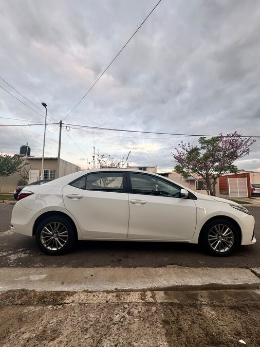 Toyota Corolla XEi 2019 Manual – 31.700 km