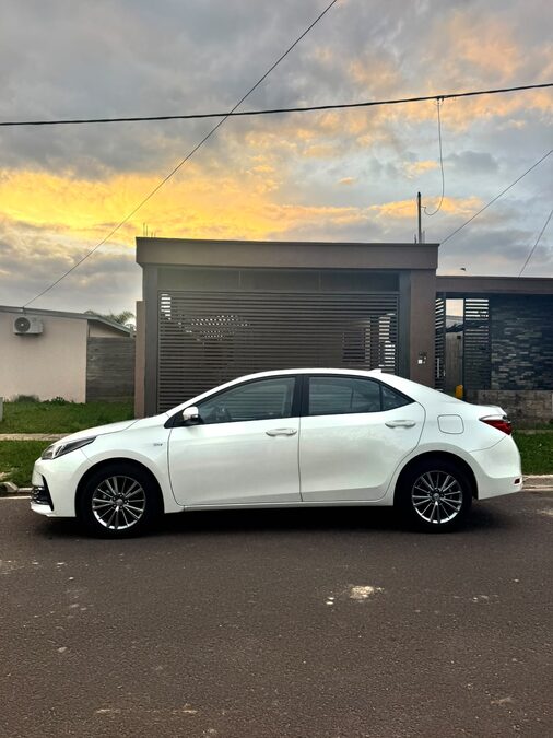 Toyota Corolla XEi 2019 Manual – 31.700 km