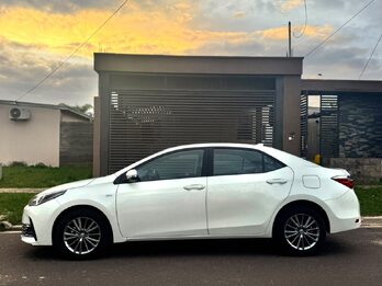 Toyota Corolla XEi 2019 Manual – 31.700 km