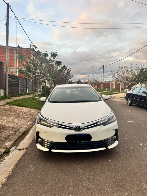 Toyota Corolla XEi 2019 Manual – 31.700 km