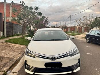 Toyota Corolla XEi 2019 Manual – 31.700 km