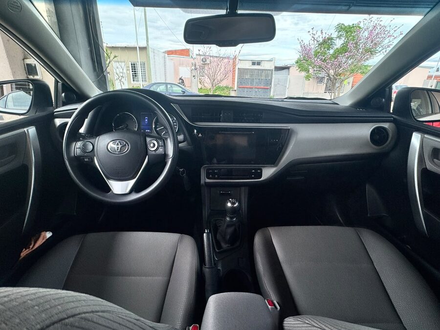Toyota Corolla XEi 2019 Manual – 31.700 km