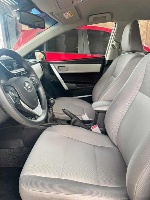 Toyota Corolla XEi 2019 Manual – 31.700 km