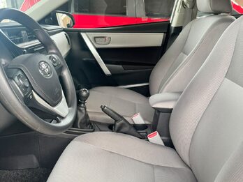 Toyota Corolla XEi 2019 Manual – 31.700 km