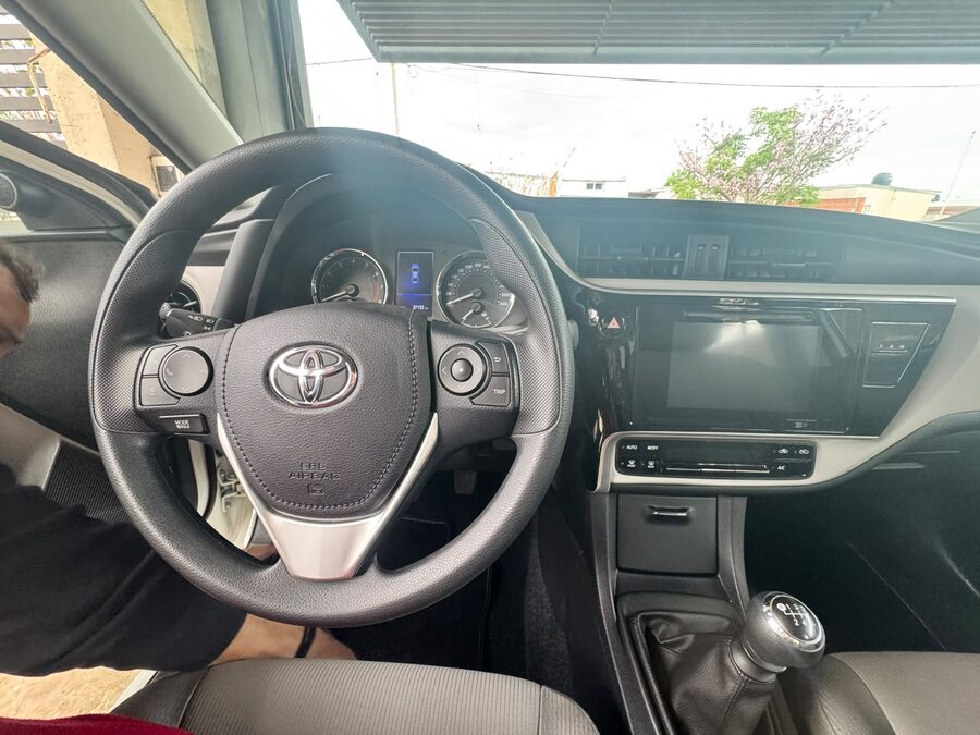 Toyota Corolla XEi 2019 Manual – 31.700 km