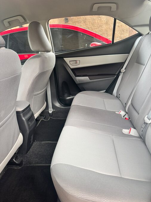 Toyota Corolla XEi 2019 Manual – 31.700 km