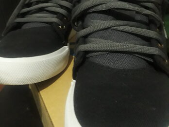 Zapatilla Negro John Foos 176 Claw Black