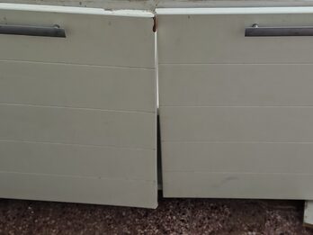 Bajo mesada de cocina Jhonson