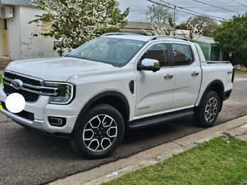 RANGER XLT LIMITED PLUS V6 3.0 IMPECABLE 250 CV