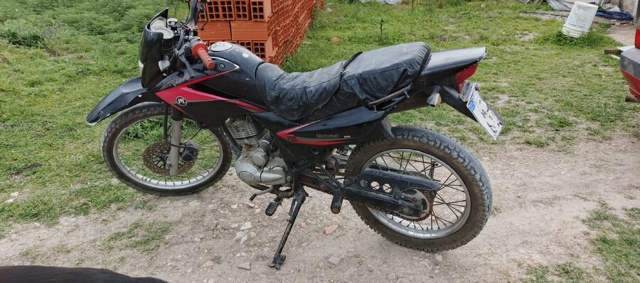 Motomel Skua 150