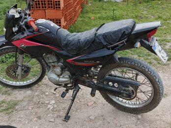 Motomel Skua 150