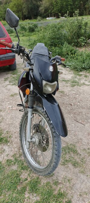 Motomel Skua 150