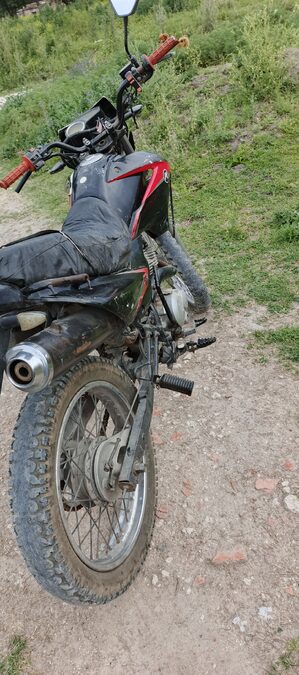 Motomel Skua 150