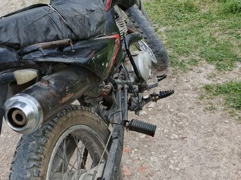 Motomel Skua 150