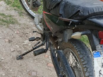 Motomel Skua 150