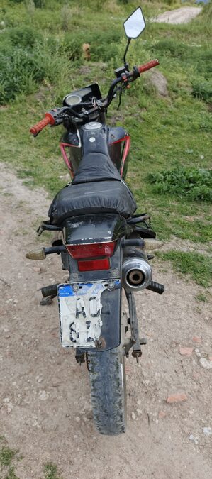 Motomel Skua 150