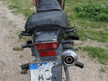 Motomel Skua 150