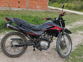 Motomel Skua 150