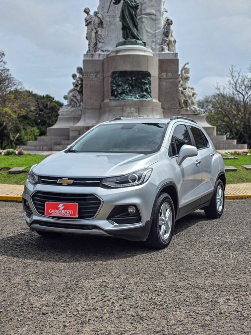 Chevrolet Tracker Premier 2018