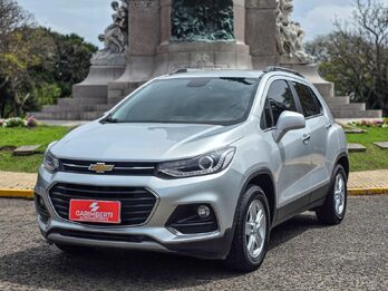 Chevrolet Tracker Premier 2018