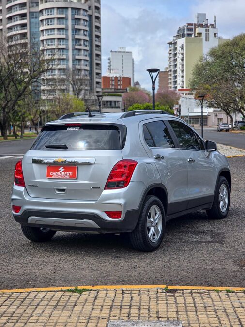 Chevrolet Tracker Premier 2018