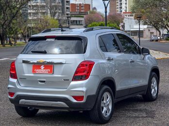 Chevrolet Tracker Premier 2018