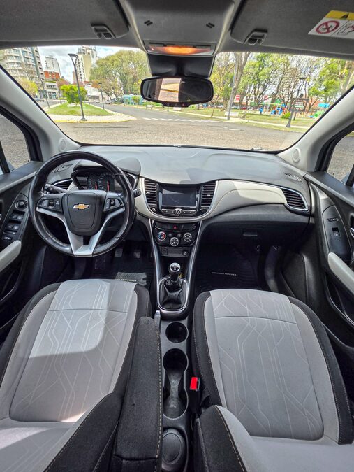 Chevrolet Tracker Premier 2018