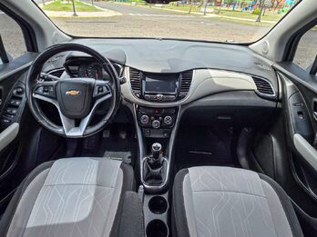 Chevrolet Tracker Premier 2018
