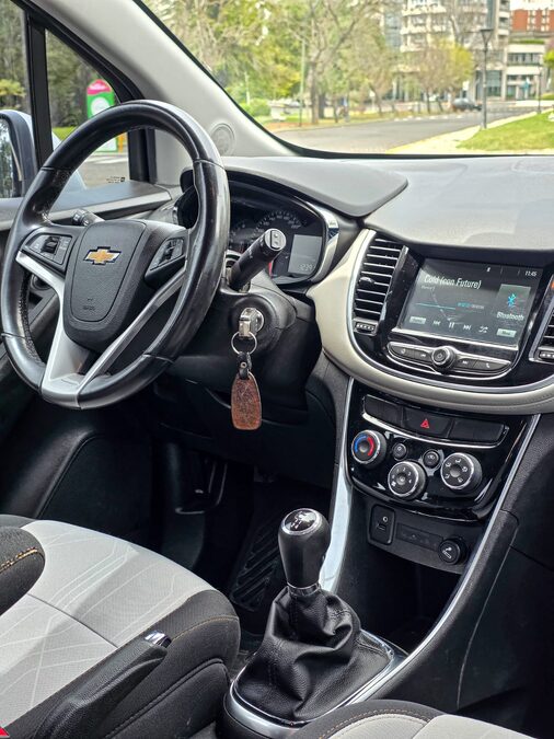 Chevrolet Tracker Premier 2018