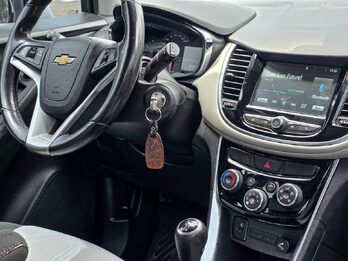Chevrolet Tracker Premier 2018
