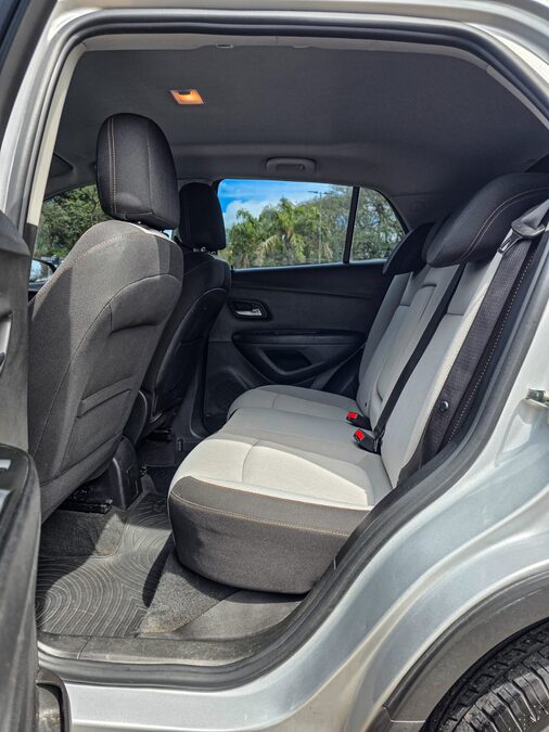 Chevrolet Tracker Premier 2018
