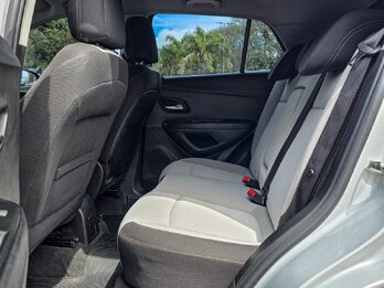 Chevrolet Tracker Premier 2018