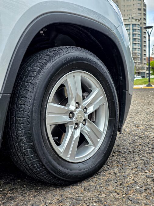 Chevrolet Tracker Premier 2018