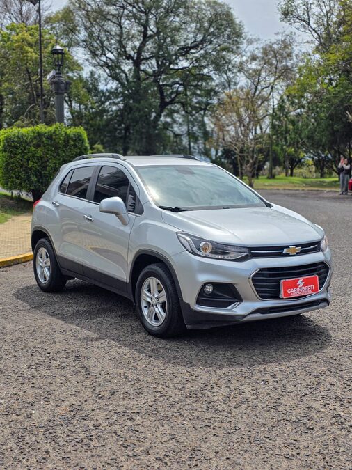 Chevrolet Tracker Premier 2018