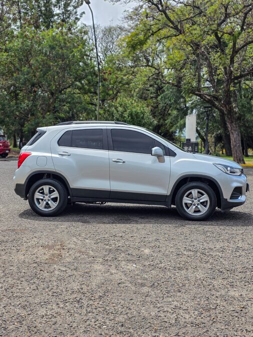 Chevrolet Tracker Premier 2018