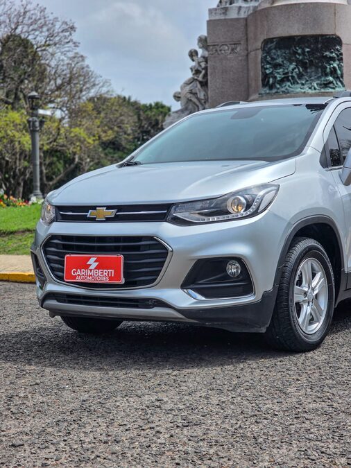 Chevrolet Tracker Premier 2018