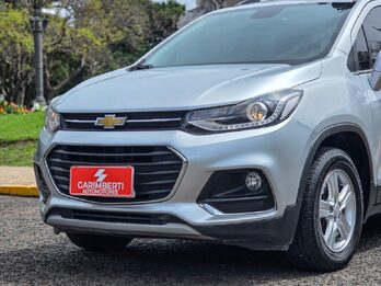 Chevrolet Tracker Premier 2018