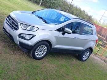 Ford Eco Sport