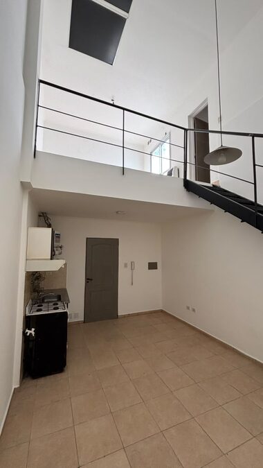 Departamento un dormitorio zona centro