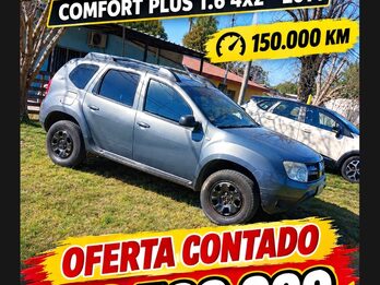 RENAULT DUSTER
