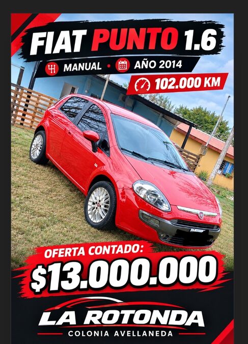 Fiat punto