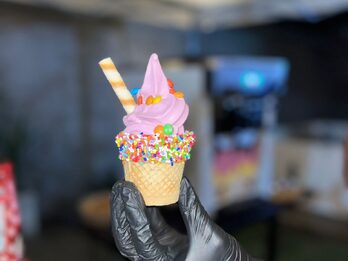 Maquina de Helados Soft