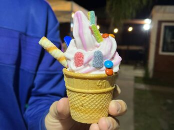 Maquina de Helados Soft