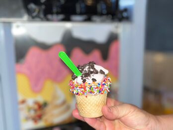 Maquina de Helados Soft