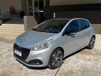 PEUGEOT  208 GT 1.6 THP 2020. Recibo Vehículo menor y mayor valor.