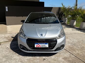 PEUGEOT  208 GT 1.6 THP 2020. Recibo Vehículo menor y mayor valor.