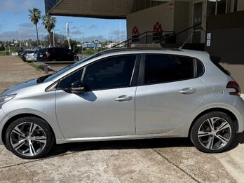 PEUGEOT  208 GT 1.6 THP 2020. Recibo Vehículo menor y mayor valor.