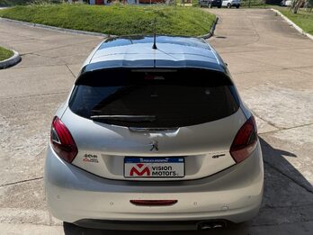 PEUGEOT  208 GT 1.6 THP 2020. Recibo Vehículo menor y mayor valor.